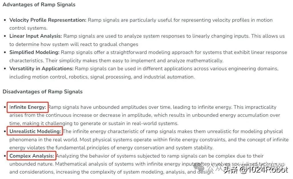 为什么控制系统可以通过阶跃响应来分析?插图8 为什么控制系统可以通过阶跃响应来分析?