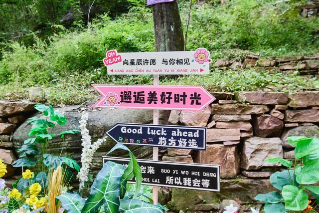 邢台大峡谷，被专家誉为“世界奇峡”，这里还藏着一处绿野仙踪