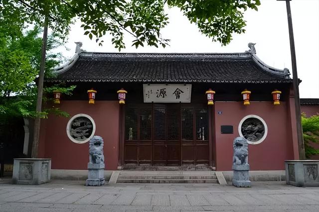 海宁南关厢历史街区