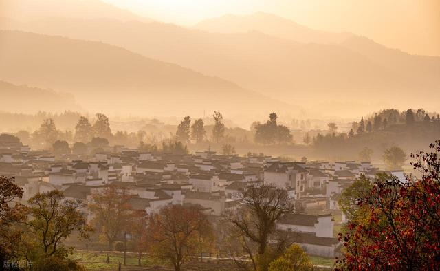 11月中旬-12月中旬，适合去的7个赏秋胜地，秋意渐浓，秋景斑斓