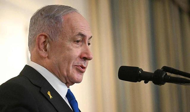 特朗普与内塔尼亚胡密谈，伊以“战书”曝光，中国方案成最大变数