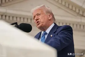 川普剥夺加州州长兵权，民主党斥其违宪，动摇美国国本战争开始了图片