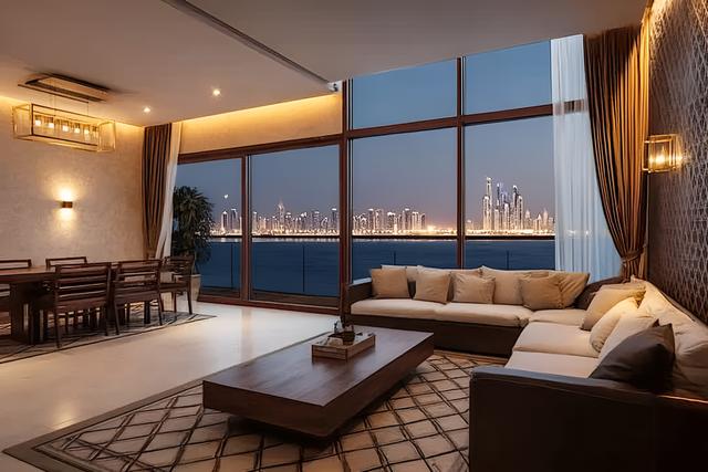 立冬后必学6个光照优化法：从自然引光到灯光布局，告别昏暗压抑