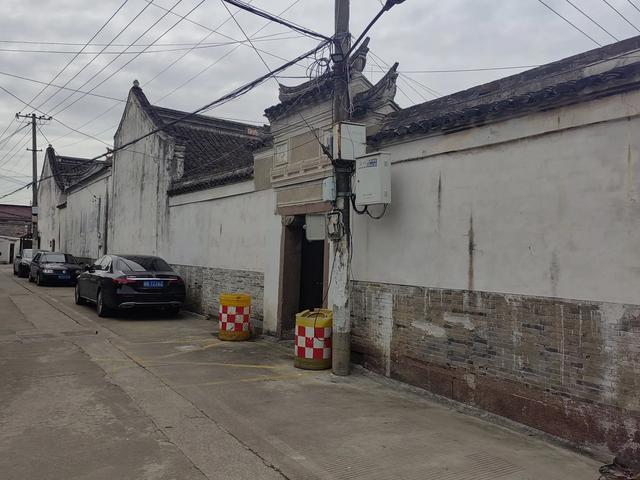 游宁波庄桥街道马径村