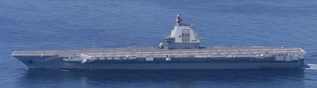 突发！现代级巨舰打头阵！福建舰穿越台岛海峡！日本军机紧急起飞