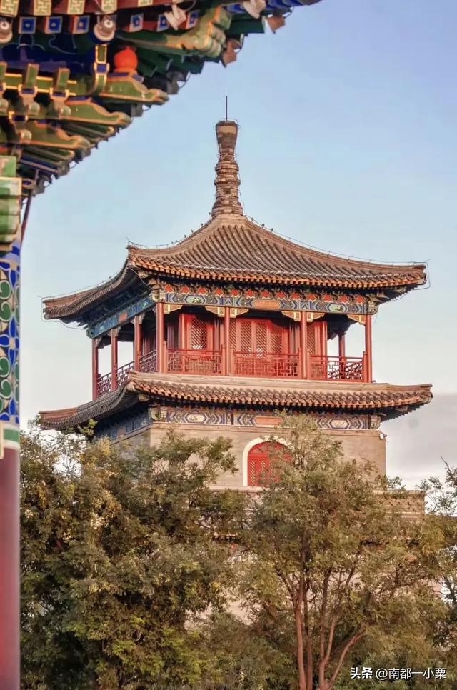 河北廊坊，四大古镇