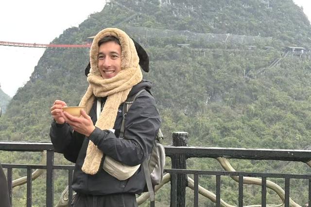 正月十五闹元宵|桂林阳朔如意峰索道景区“甜度”满格