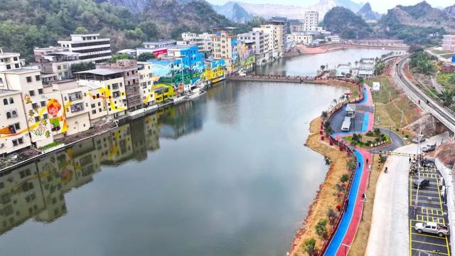 粤来粤好百千万 | 千年龙龛下，苹塘赴新章