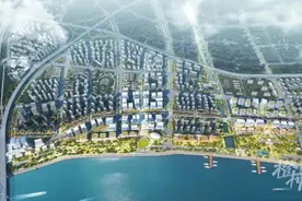 钱江新城二期重磅宅地，底价成交！图片
