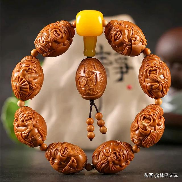 海柳手串如何盘玩