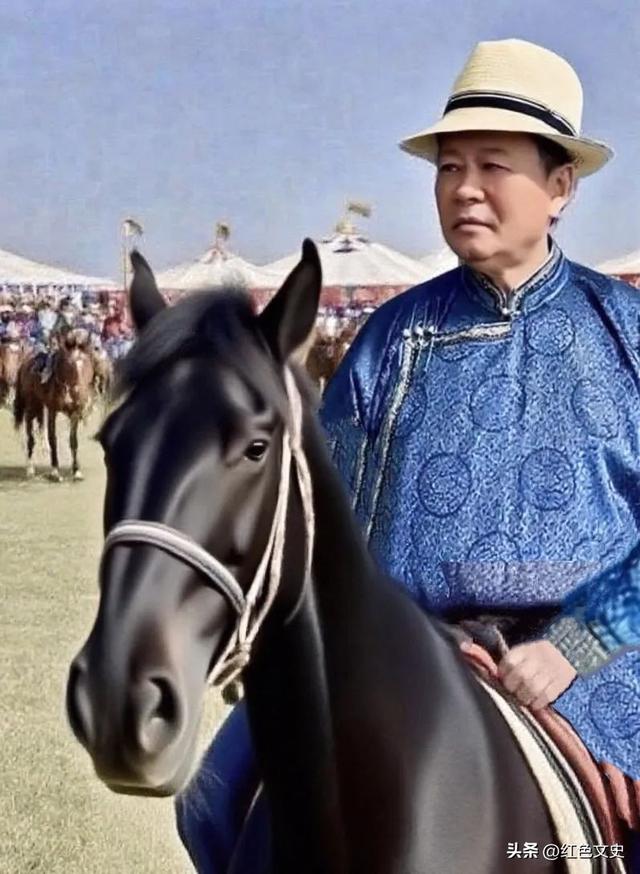 草原上的盛会：第三十五届内蒙古那达慕记行