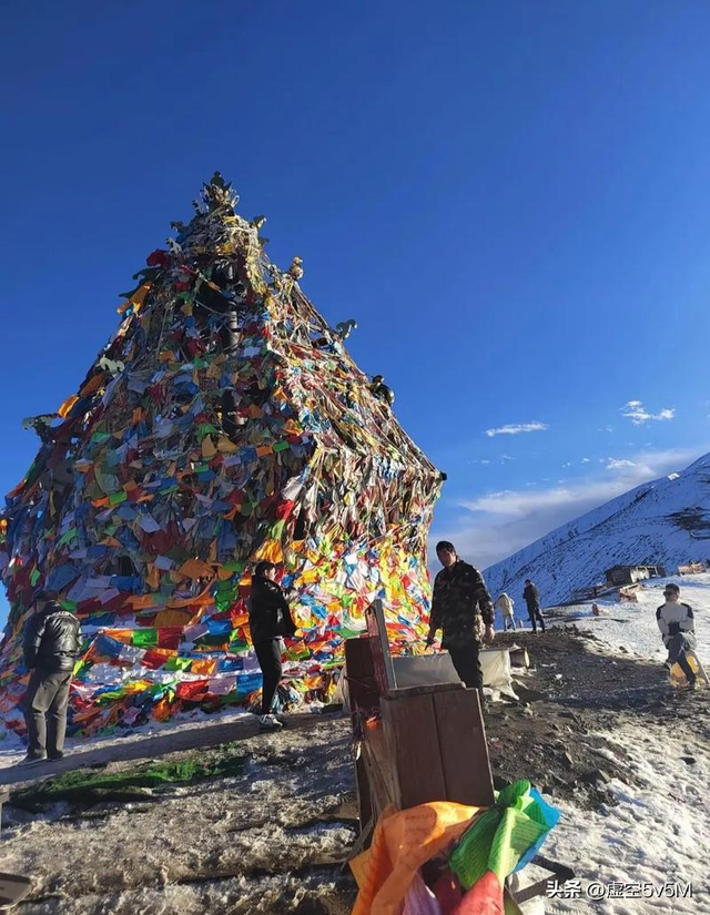 一次走完西藏全景！所有圣景全打卡，看完不踩坑