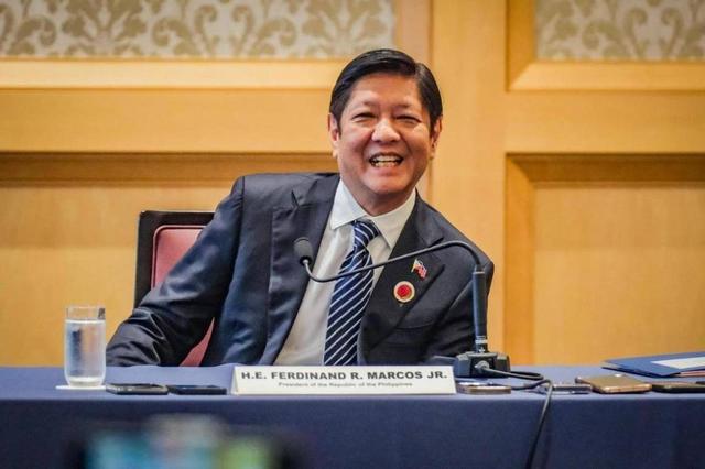 马科斯夫人邀中方进餐，不到72小时通告全球：中菲联手干了件大事