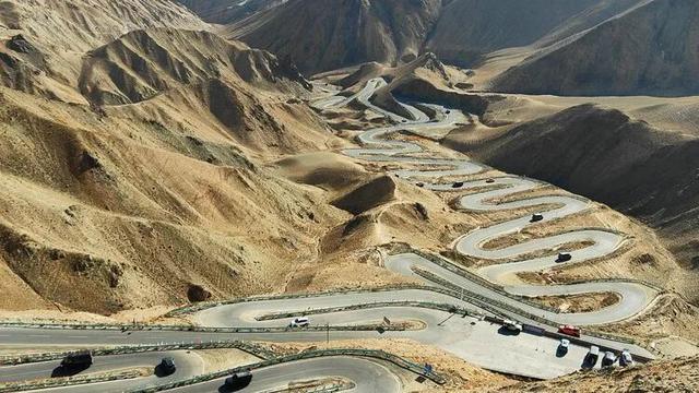 邢强 | 秋游南疆