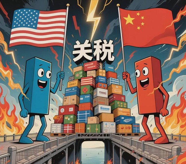 不是妥协是布局! 中国恢复美大豆原木进口, 揭开十五五首张战略底牌