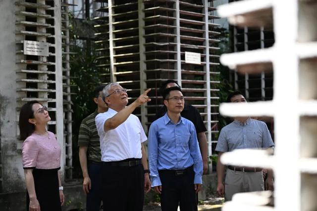 祝贺！同济大学吕西林院士被授予2024年度“上海市科技功臣奖”！