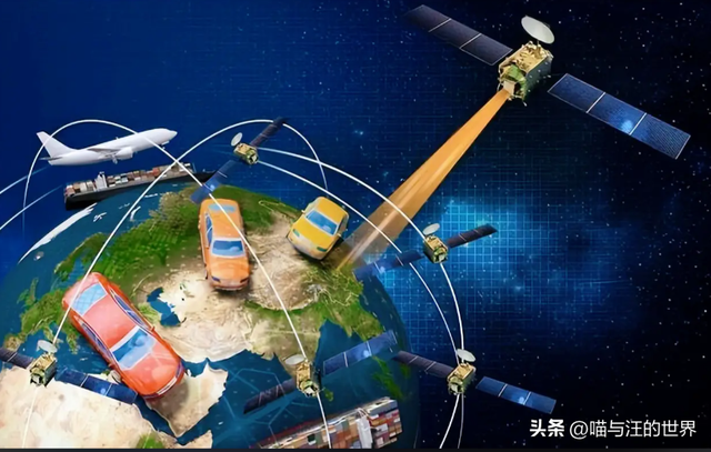 技不如人？美国GPS仅24颗卫星就覆盖全球，北斗却要55颗？