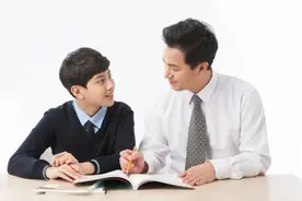 “妈妈，万一我考不上好高中怎么办？”这位妈妈的回答堪称范本图片