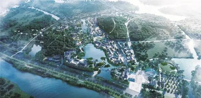 绍兴又一顶流景区，即将开业运营！大批高清实拍照，来啦！