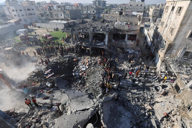 中美竞争新“战场”？美媒十几年布局失败，中国机会来了