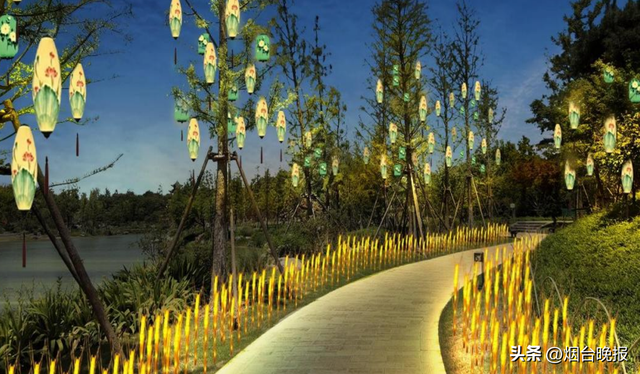 欢腾华彩 灯耀烟台！2026烟台迎新春大型灯会震撼来袭