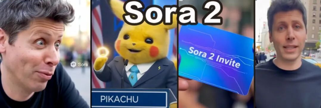 让AI生成视频尽快搞钱，OpenAI CEO奥特曼希望Sora 2尽快