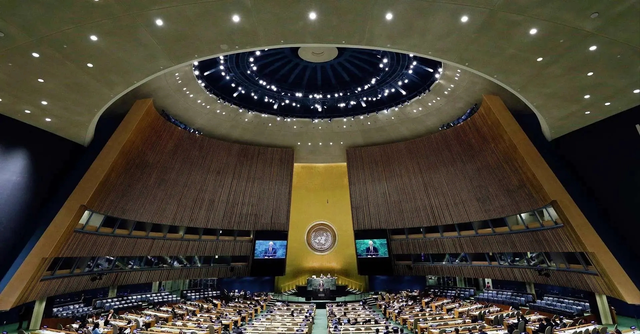 中方缴清会费后，美国另立联合国，入群需交69亿，古特雷斯表态了