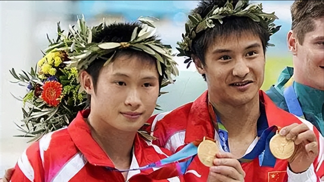 郭晶晶没想到，被国家队开除的田亮，如今以这种方式让人刮目相看