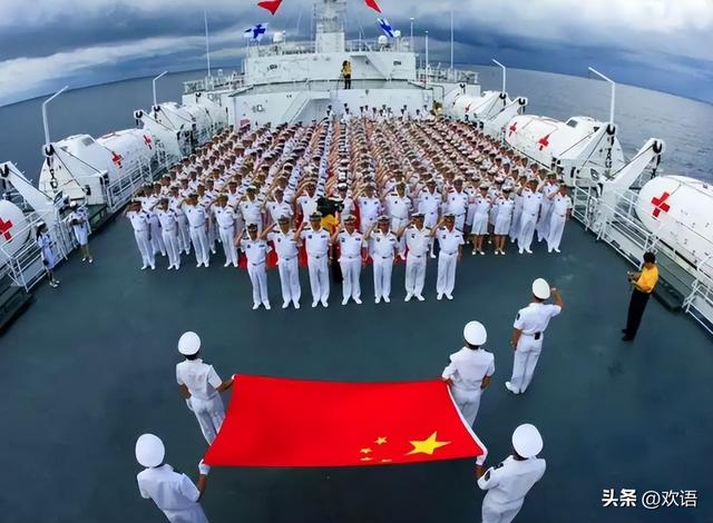 日本签字了	，高市选定中日主战场，对华开第二枪，解放军开始巡海