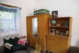 白鹿原上最尬的景点：陈忠实故居图片