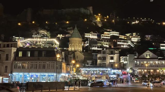 【游记】课本上的红色记忆—— 第比利斯的地下印刷所