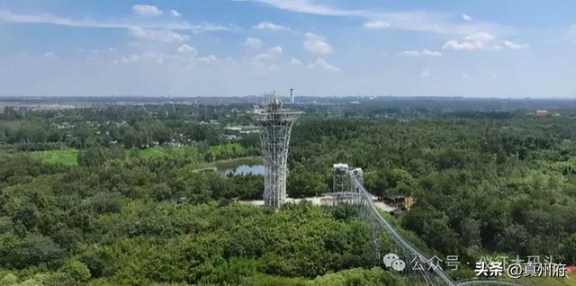 仪征白羊山明确43个具体项目！