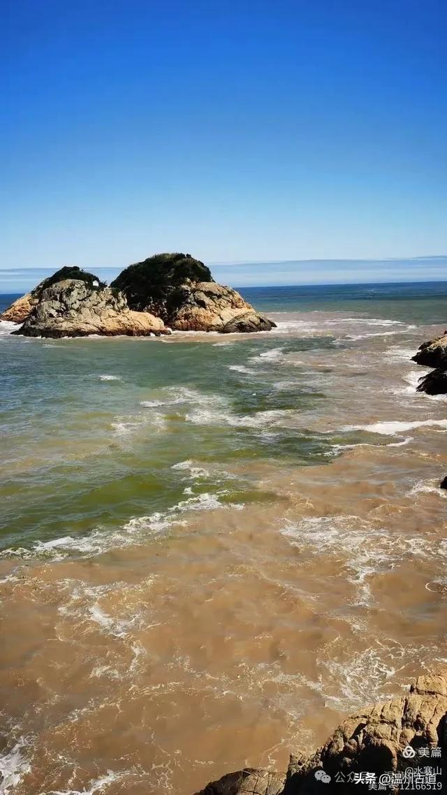 温州唯一的临海悬崖栈道，悬空而建的玻璃观景台，风景极佳！