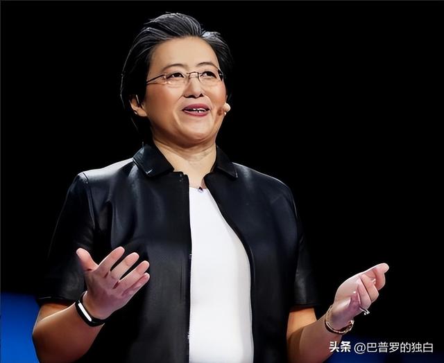 她是美科学院院长，担任美尖端芯片公司CEO，却顶风为中国造芯片