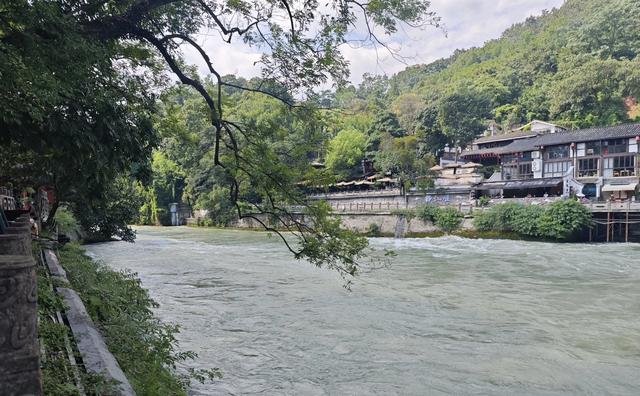 山西及周边随意行之都江堰 19