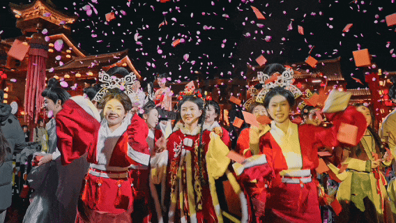 临沂花式闹元宵全攻略：灯会、赏花、优惠、演艺一键收藏！