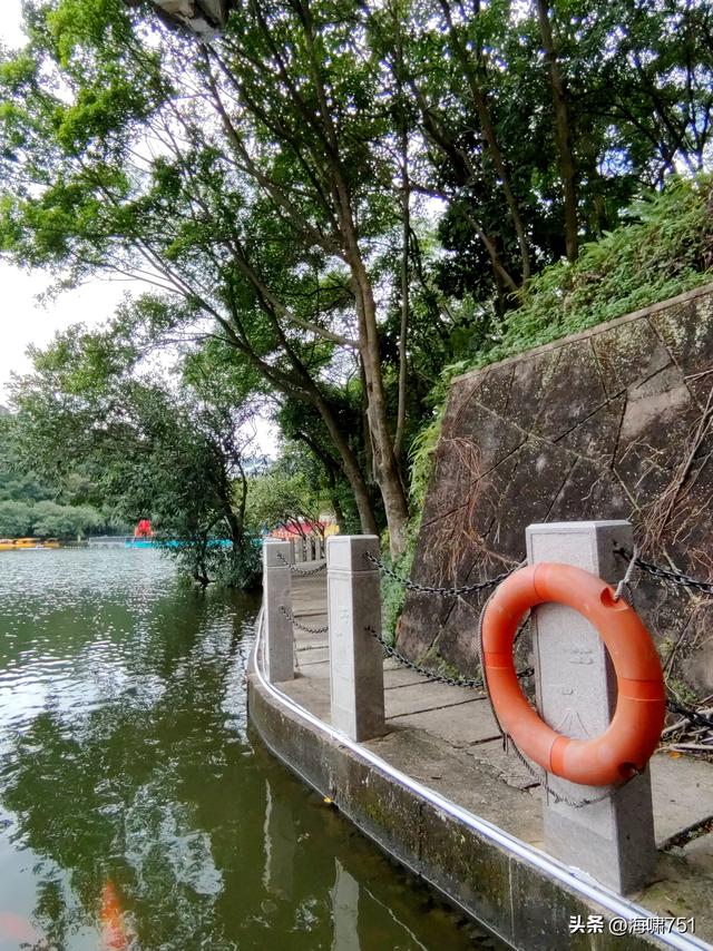 南海西樵山风景区