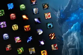 魔兽WLK：ICC最爽职业已确定，国服若及时回归，2个职业一定别练图片