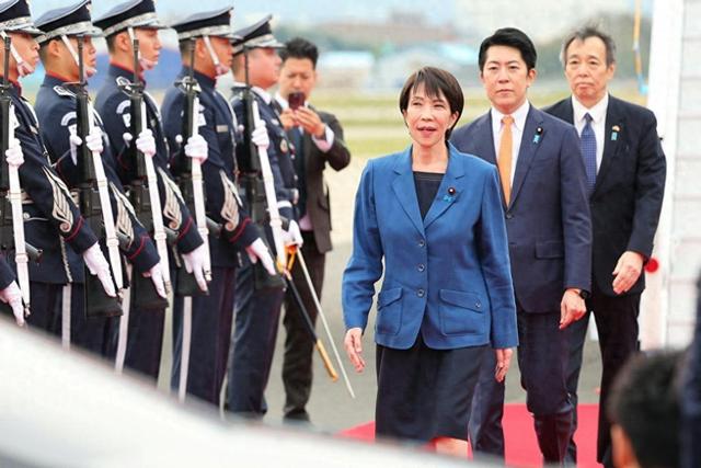 高市涉台言论，日本市场震荡	，外资撤离日本，中国“组合拳	”见效