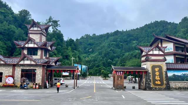 它被誉为“广西的张家界”，风景绝美，好多人却不知道