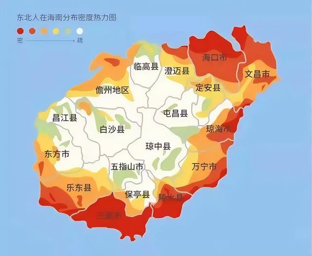 空调卖断货，大批东北人已逃去三亚避暑