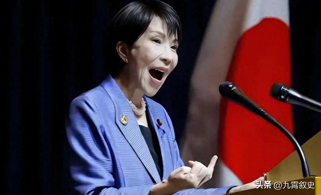 高市立下“军令状”，若达不成自己就辞职走人，并再次向中国喊话