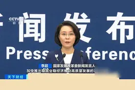 宣布了！大利好！国家发改委重磅发声图片