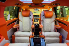 别克gl8改装升级，这套方案你喜欢吗图片