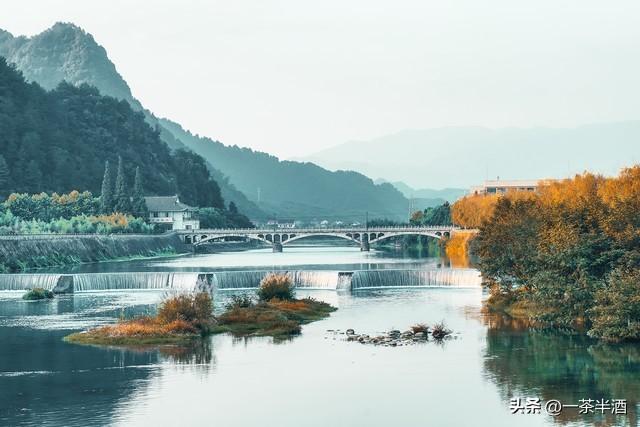 自驾线路！4天游玩浙江金华，热门景点免费营地特色美食精准配置