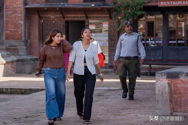 尼泊尔摄影之旅（19）——巴德岗杜巴广场（人文篇）