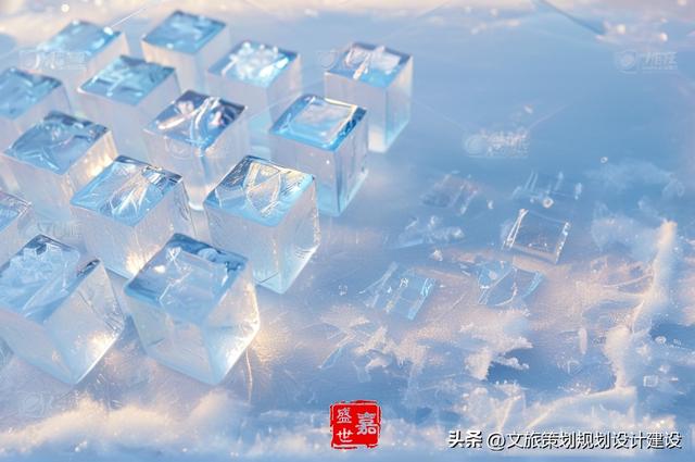 黑龙江省嘉盛世旅游规划设计有限公司发布2026年冰雪雕最新作品