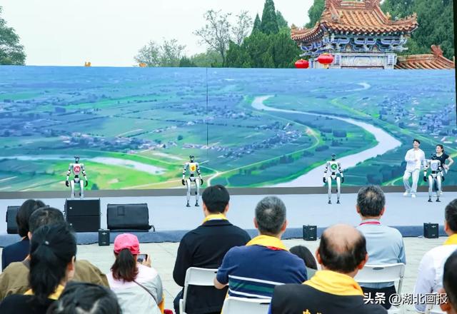 【知音湖北】2025关公文化旅游节在湖北当阳隆重开幕