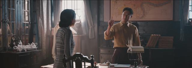 《灼灼韶华》田大少主动求和跟韶华合作，夏元才知，田同道赢麻了