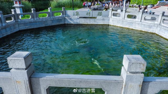 济南东部这个公园免费又好玩！初秋玩水必去！